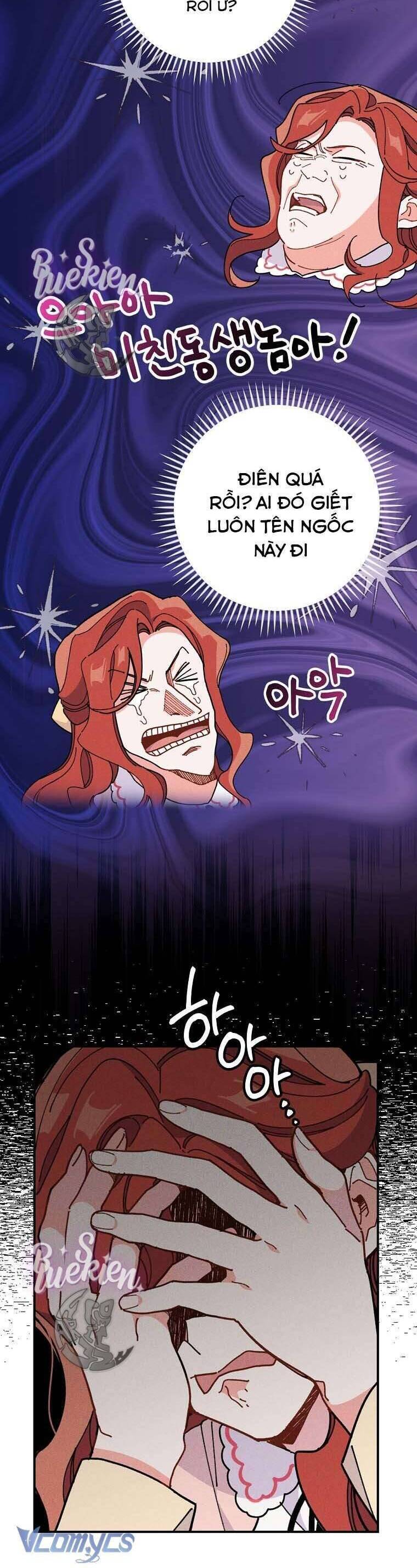 Chị Gái Của Nhân Vật Phản Diện Hôm Nay Cũng Đang Đau Khổ - Chap 3 - Trang 21