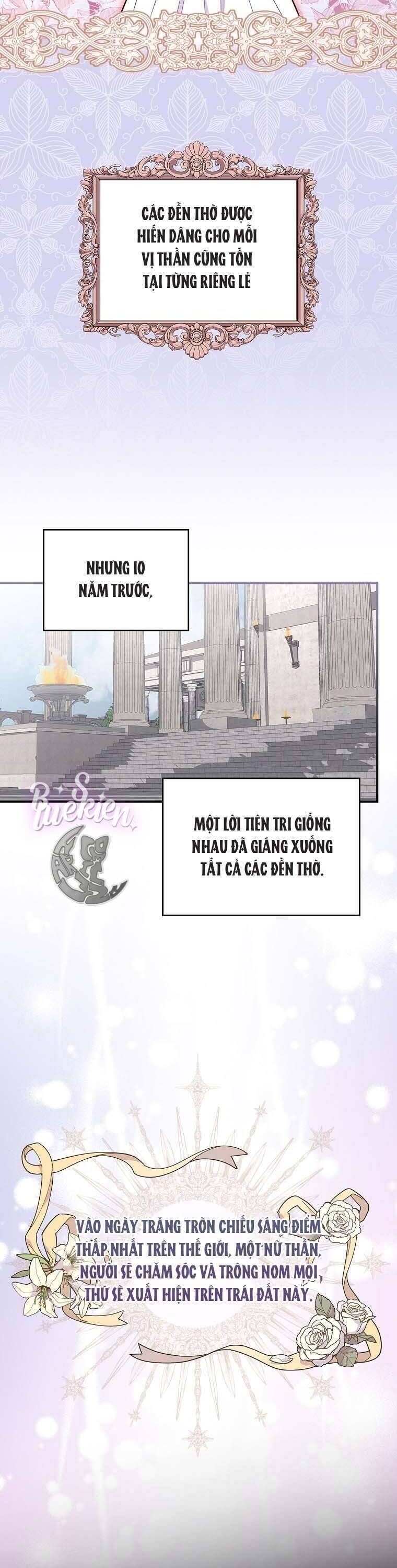 Chị Gái Của Nhân Vật Phản Diện Hôm Nay Cũng Đang Đau Khổ - Chap 3 - Trang 27