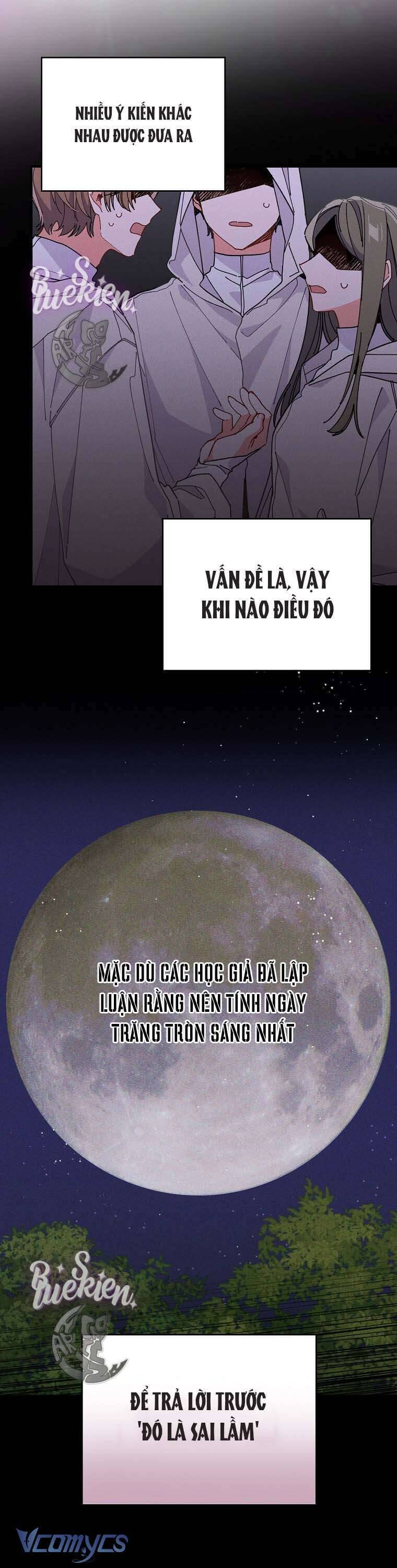 Chị Gái Của Nhân Vật Phản Diện Hôm Nay Cũng Đang Đau Khổ - Chap 3 - Trang 28