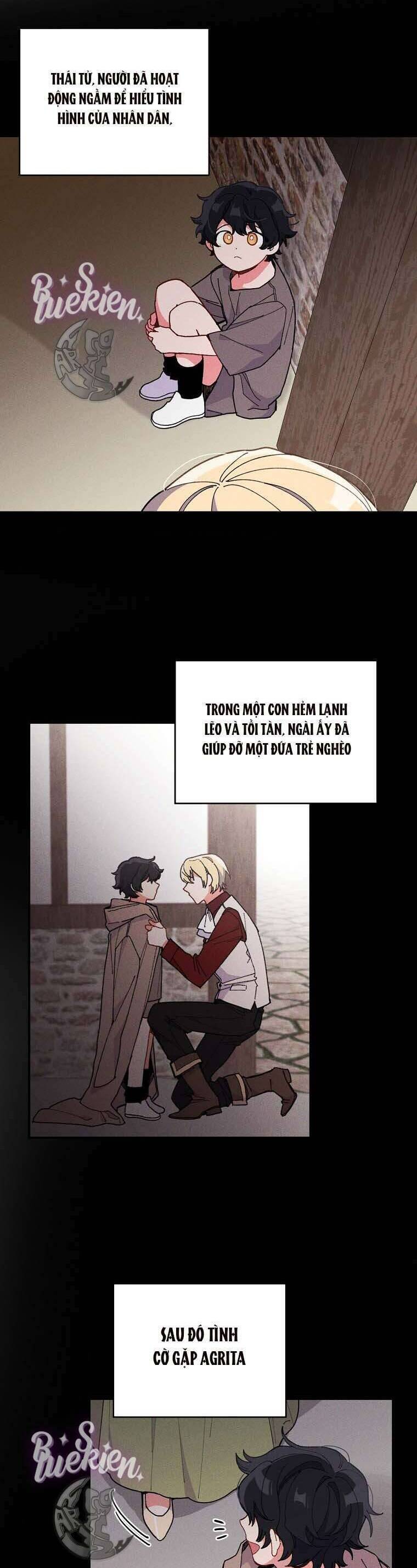 Chị Gái Của Nhân Vật Phản Diện Hôm Nay Cũng Đang Đau Khổ - Chap 3 - Trang 30