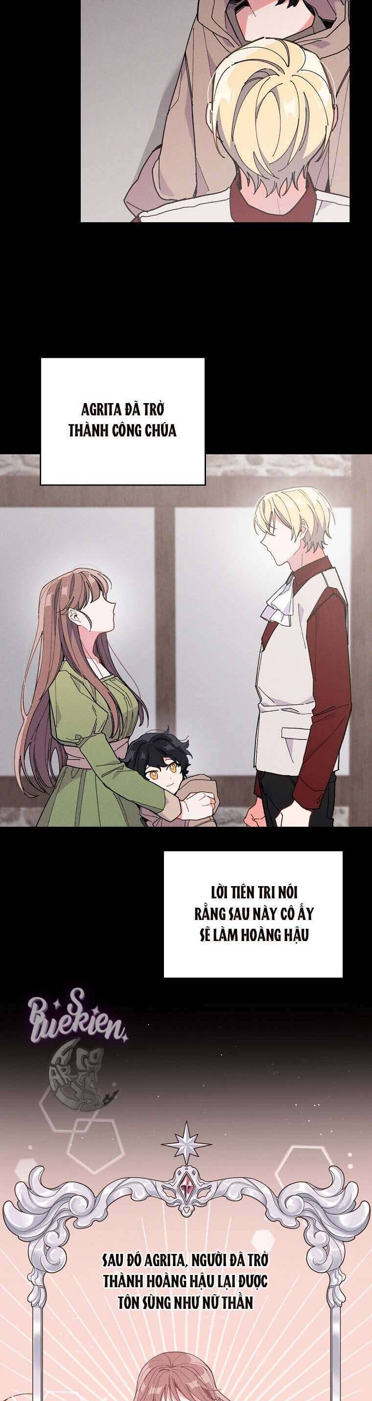 Chị Gái Của Nhân Vật Phản Diện Hôm Nay Cũng Đang Đau Khổ - Chap 3 - Trang 31