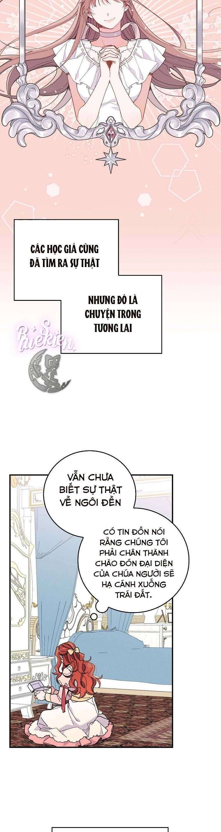 Chị Gái Của Nhân Vật Phản Diện Hôm Nay Cũng Đang Đau Khổ - Chap 3 - Trang 32