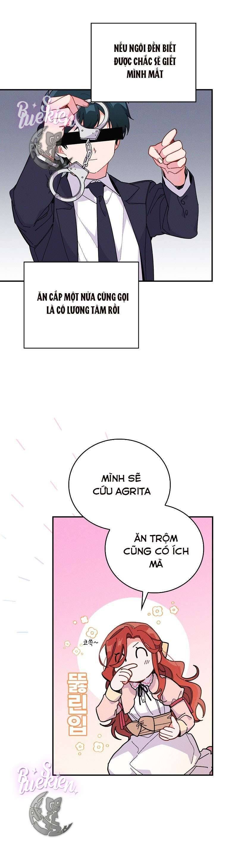 Chị Gái Của Nhân Vật Phản Diện Hôm Nay Cũng Đang Đau Khổ - Chap 3 - Trang 36