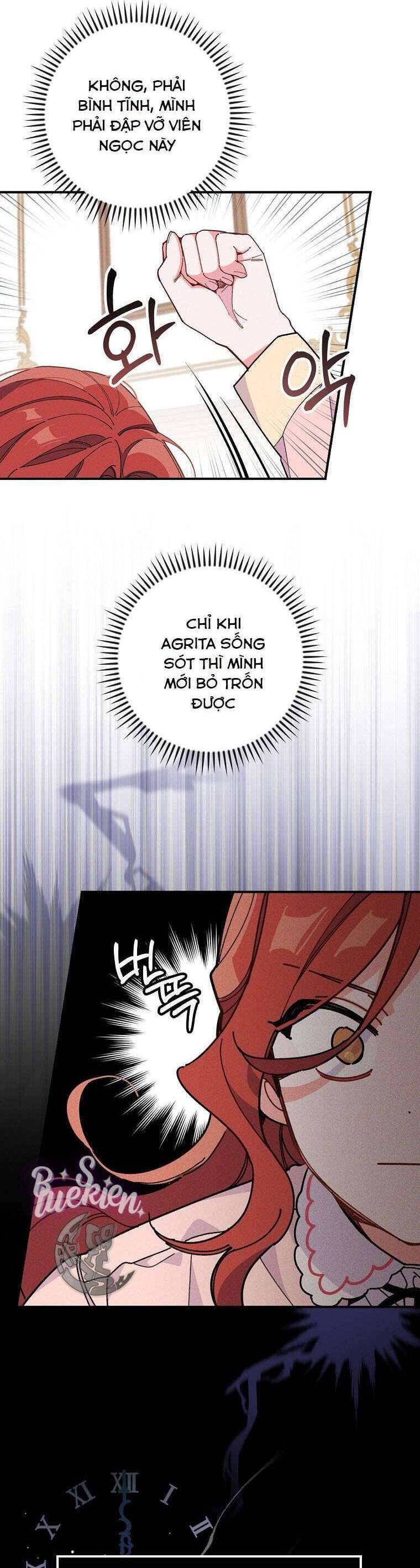 Chị Gái Của Nhân Vật Phản Diện Hôm Nay Cũng Đang Đau Khổ - Chap 3 - Trang 39