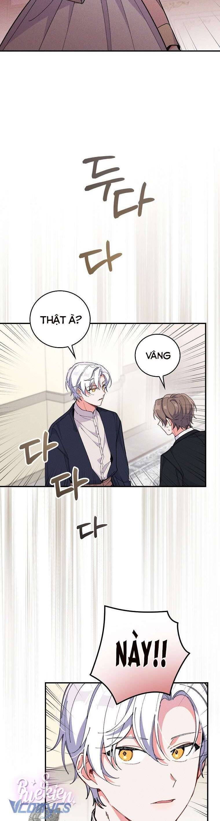 Chị Gái Của Nhân Vật Phản Diện Hôm Nay Cũng Đang Đau Khổ - Chap 3 - Trang 41