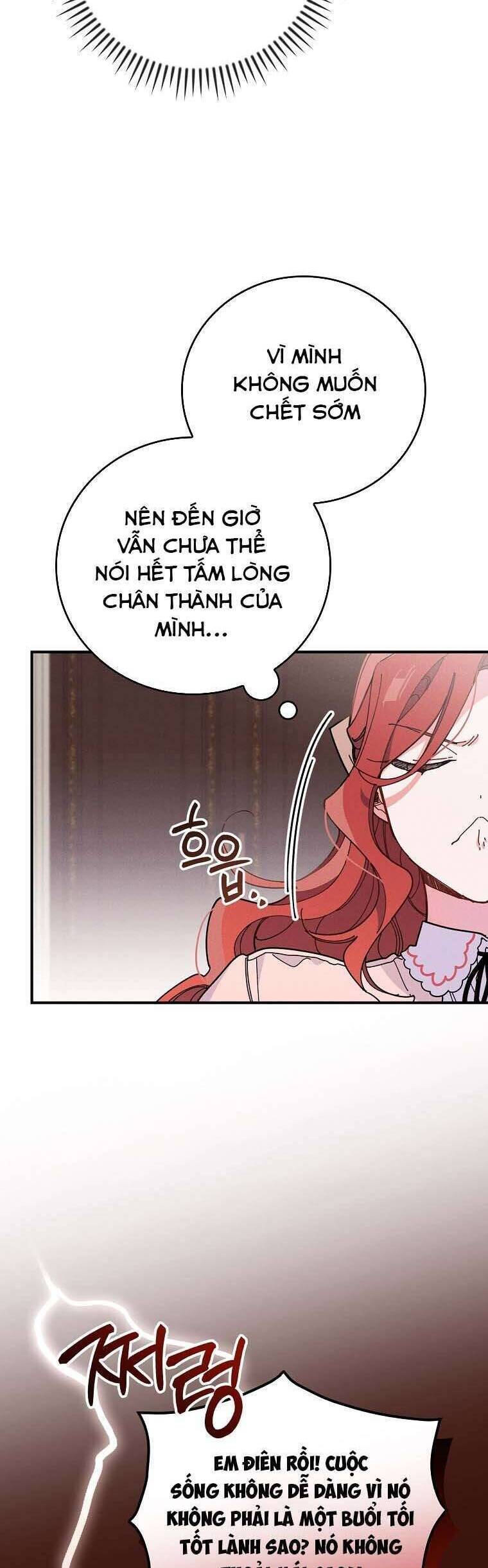 Chị Gái Của Nhân Vật Phản Diện Hôm Nay Cũng Đang Đau Khổ - Chap 3 - Trang 43