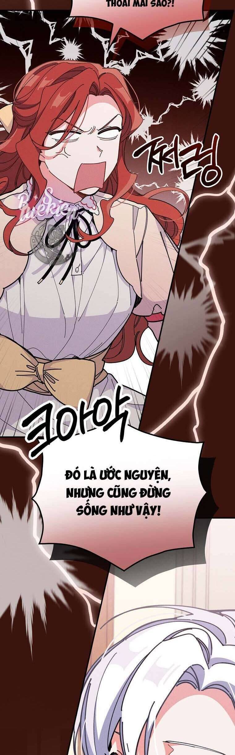Chị Gái Của Nhân Vật Phản Diện Hôm Nay Cũng Đang Đau Khổ - Chap 3 - Trang 44