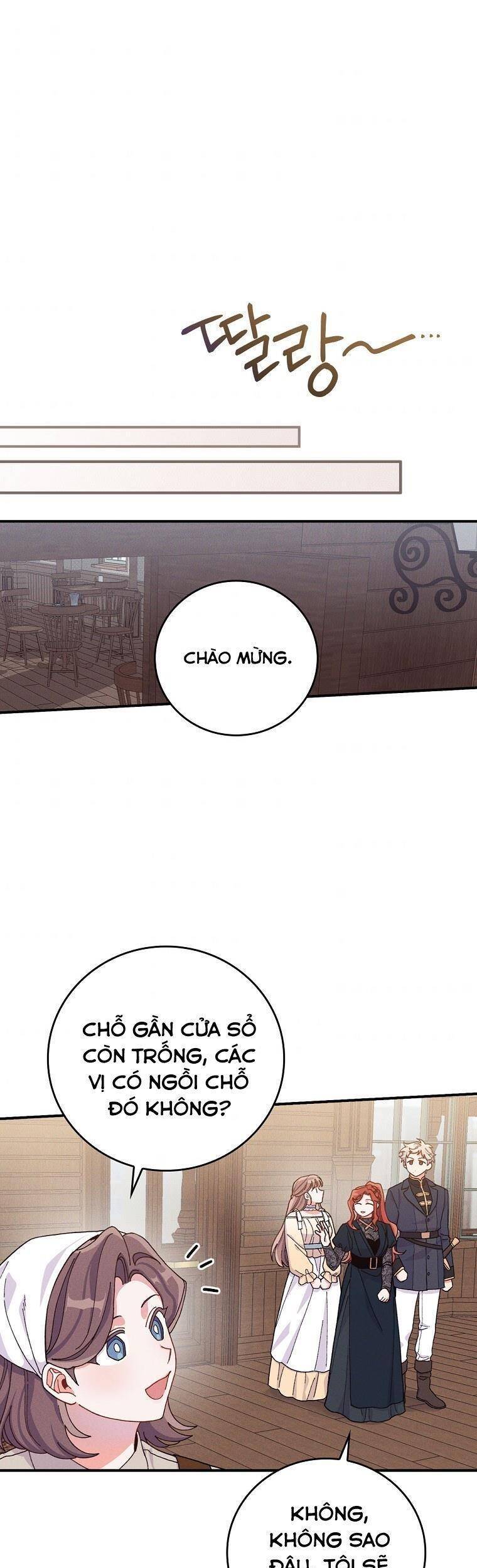 Chị Gái Của Nhân Vật Phản Diện Hôm Nay Cũng Đang Đau Khổ - Chap 30 - Trang 2
