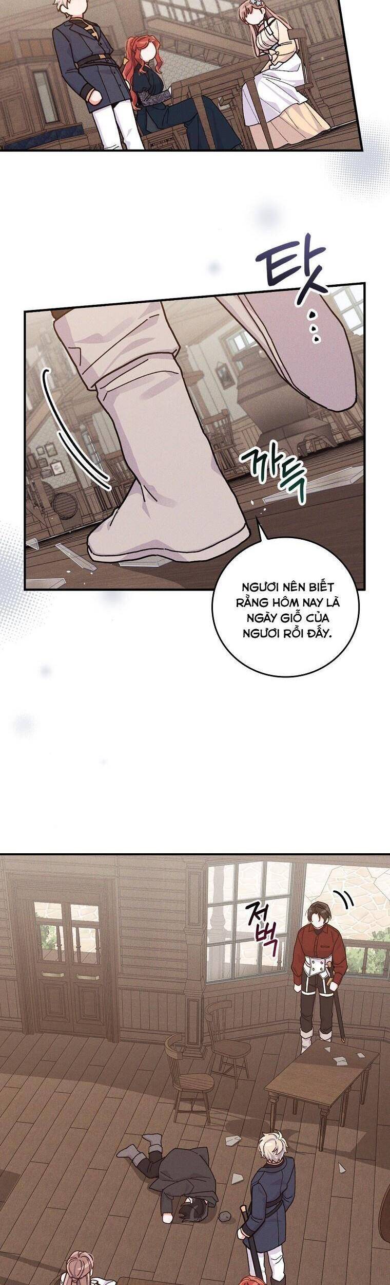 Chị Gái Của Nhân Vật Phản Diện Hôm Nay Cũng Đang Đau Khổ - Chap 30 - Trang 13