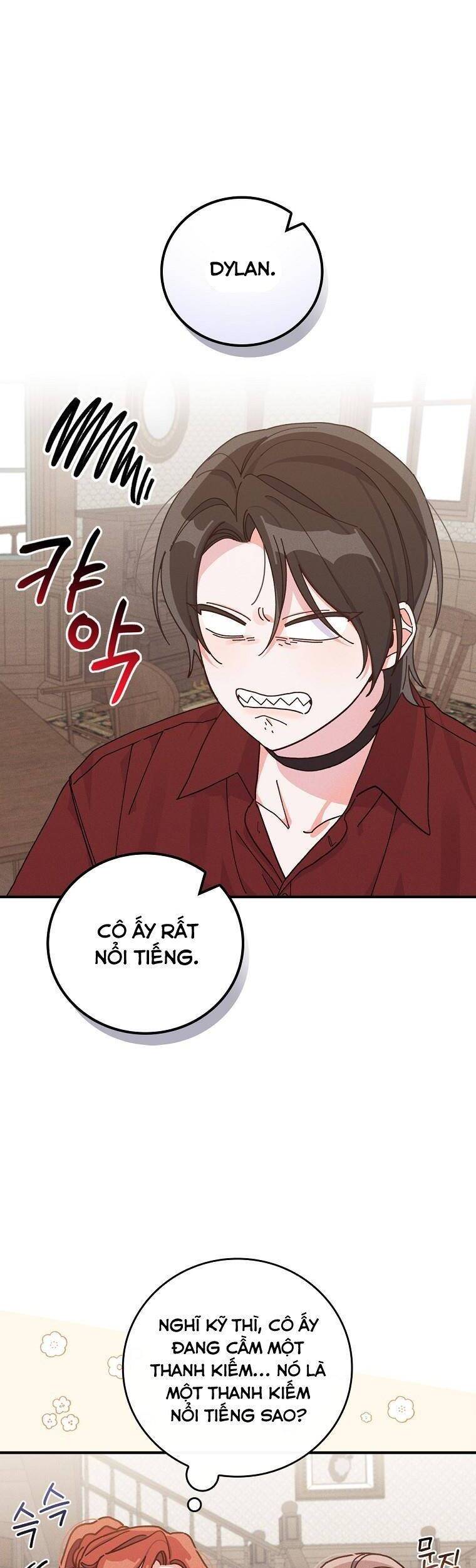 Chị Gái Của Nhân Vật Phản Diện Hôm Nay Cũng Đang Đau Khổ - Chap 30 - Trang 20
