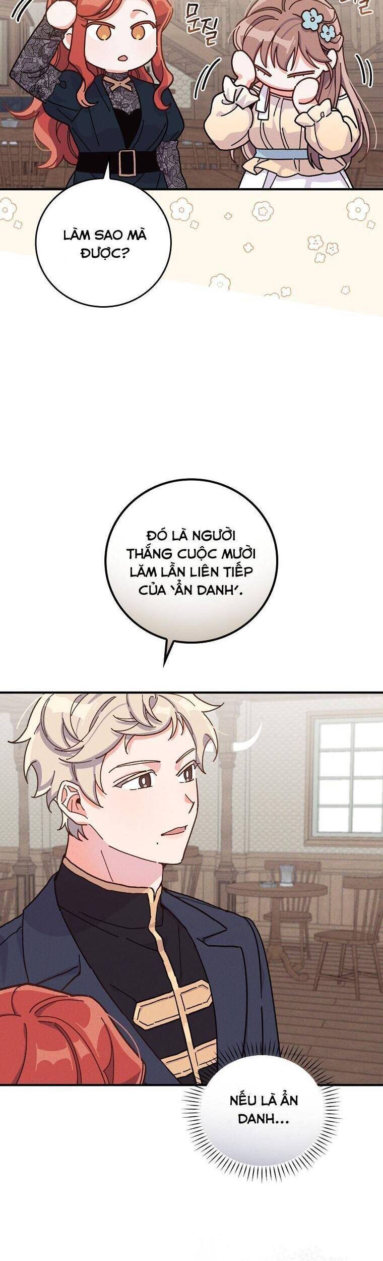 Chị Gái Của Nhân Vật Phản Diện Hôm Nay Cũng Đang Đau Khổ - Chap 30 - Trang 21