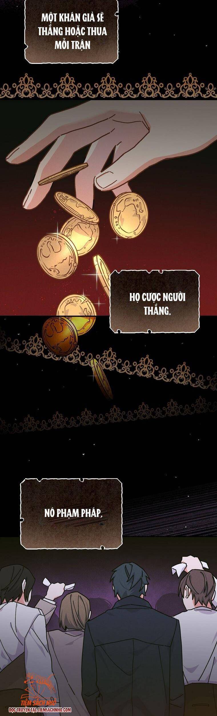 Chị Gái Của Nhân Vật Phản Diện Hôm Nay Cũng Đang Đau Khổ - Chap 30 - Trang 25