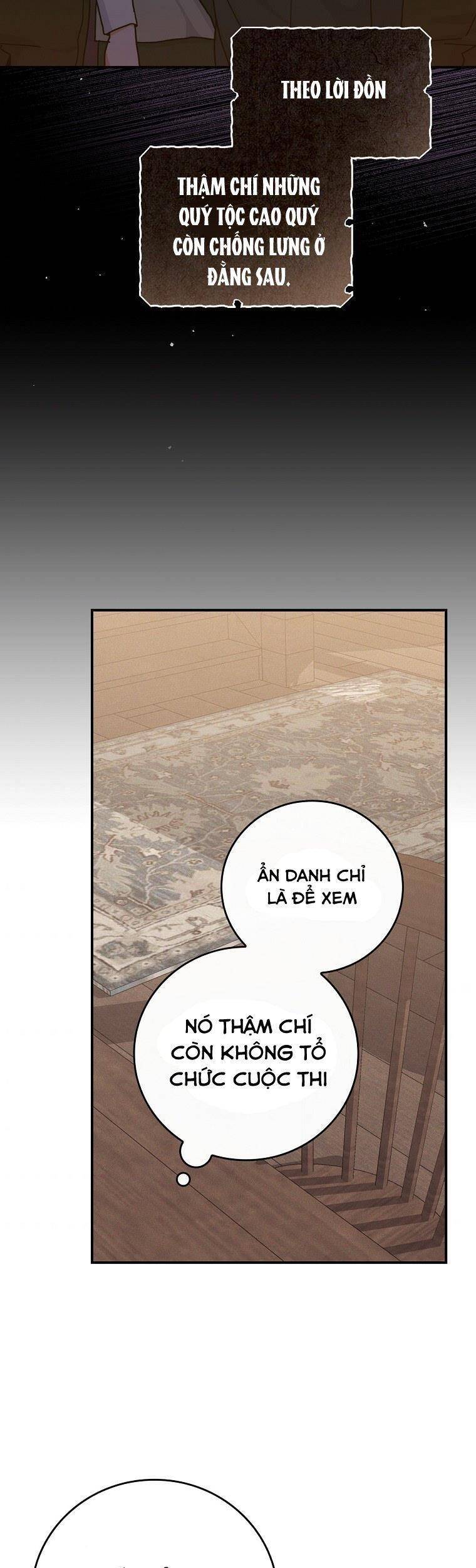 Chị Gái Của Nhân Vật Phản Diện Hôm Nay Cũng Đang Đau Khổ - Chap 30 - Trang 26