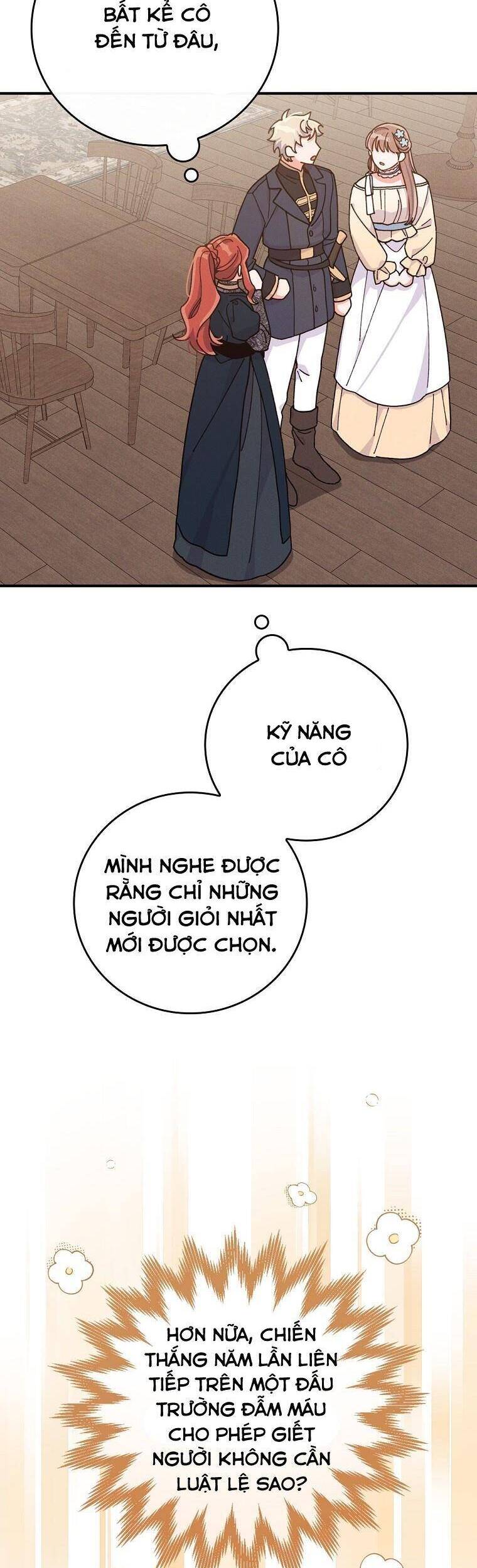 Chị Gái Của Nhân Vật Phản Diện Hôm Nay Cũng Đang Đau Khổ - Chap 30 - Trang 27
