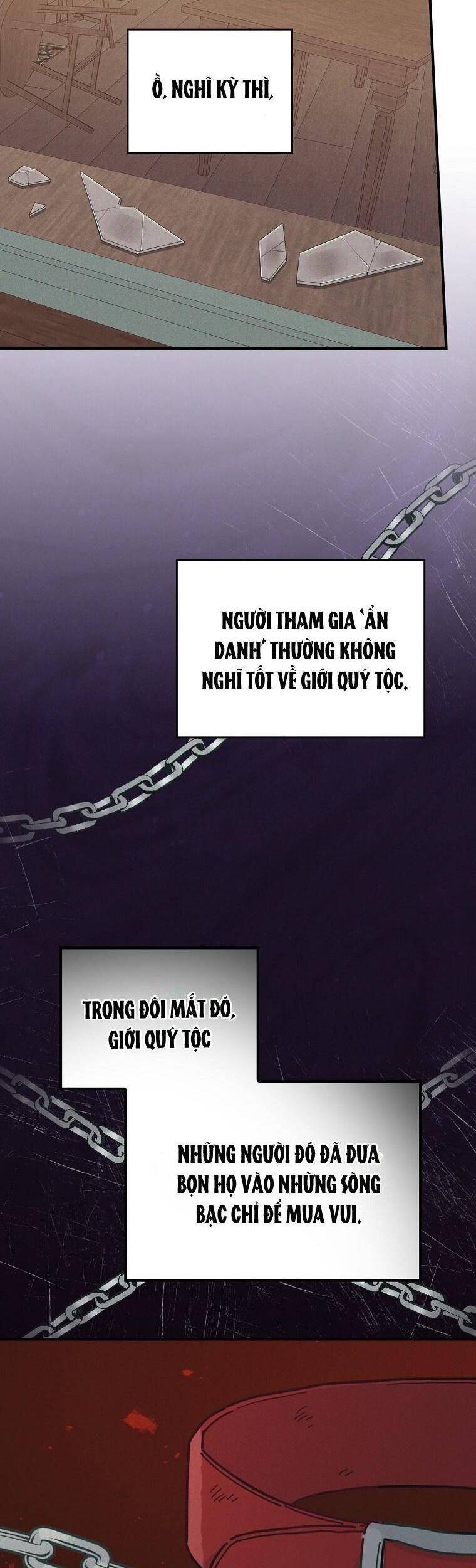 Chị Gái Của Nhân Vật Phản Diện Hôm Nay Cũng Đang Đau Khổ - Chap 30 - Trang 35
