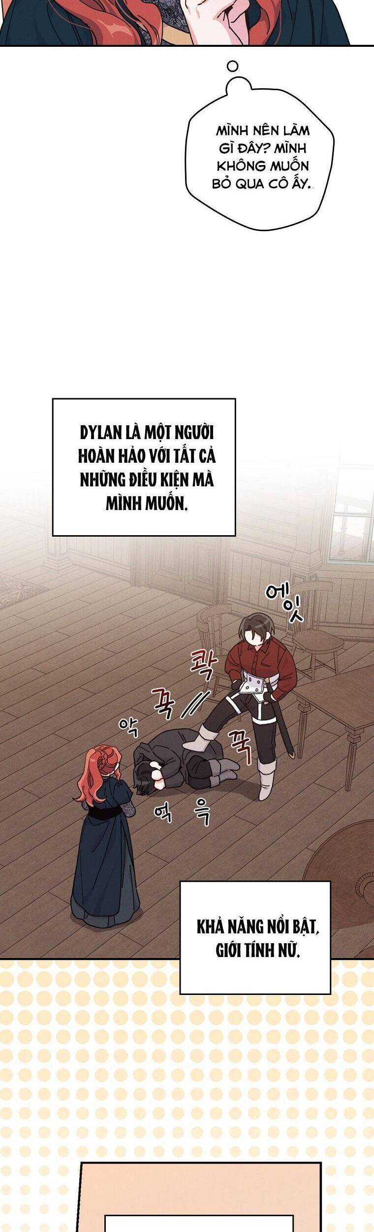 Chị Gái Của Nhân Vật Phản Diện Hôm Nay Cũng Đang Đau Khổ - Chap 30 - Trang 37