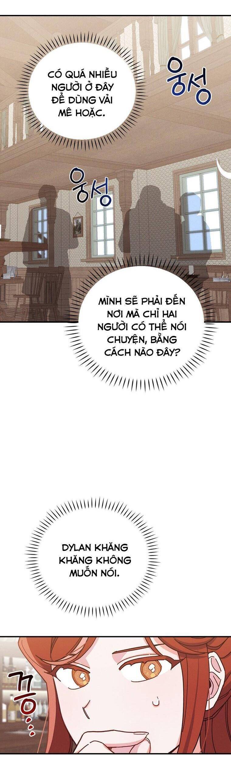 Chị Gái Của Nhân Vật Phản Diện Hôm Nay Cũng Đang Đau Khổ - Chap 30 - Trang 39