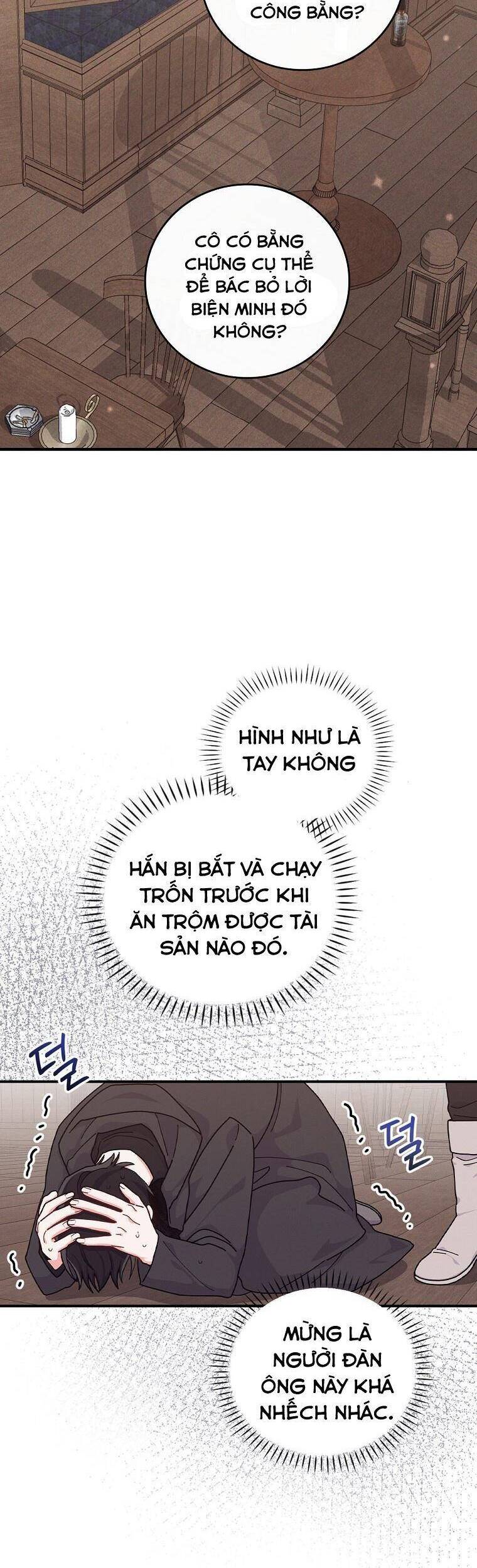 Chị Gái Của Nhân Vật Phản Diện Hôm Nay Cũng Đang Đau Khổ - Chap 30 - Trang 45