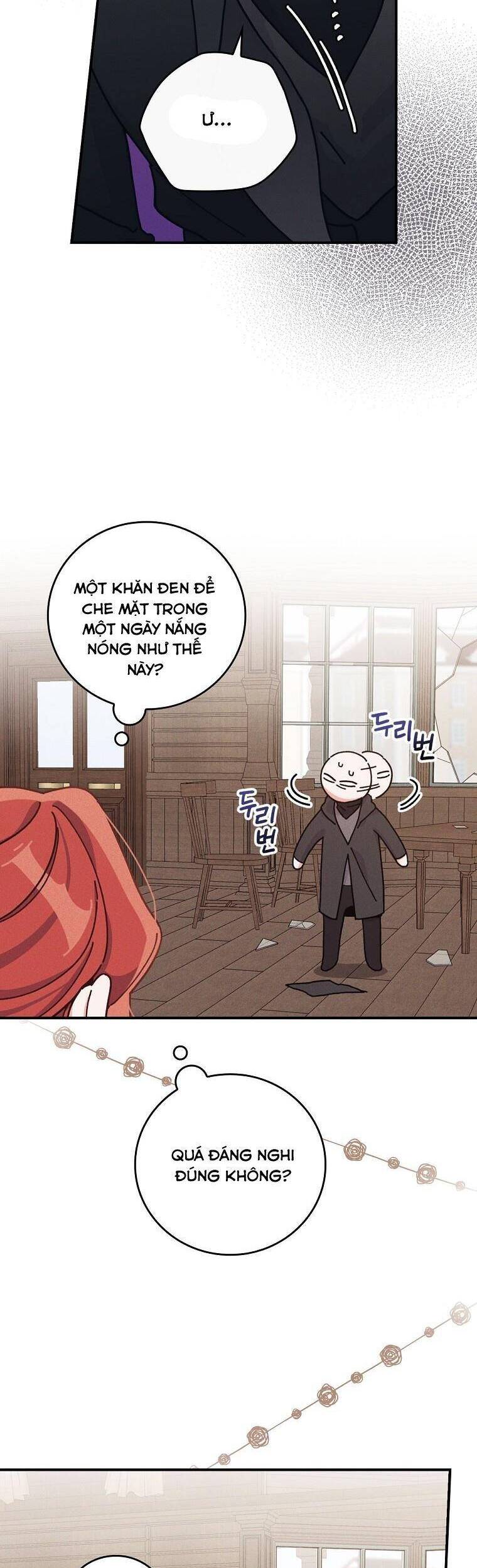 Chị Gái Của Nhân Vật Phản Diện Hôm Nay Cũng Đang Đau Khổ - Chap 30 - Trang 7