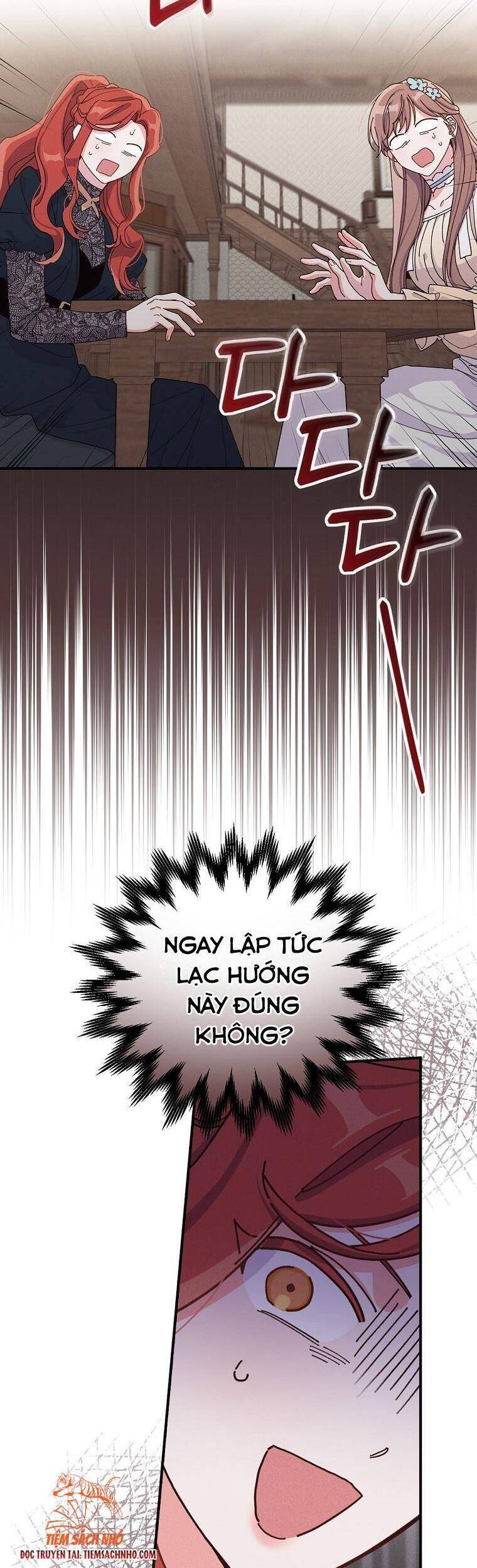 Chị Gái Của Nhân Vật Phản Diện Hôm Nay Cũng Đang Đau Khổ - Chap 30 - Trang 9