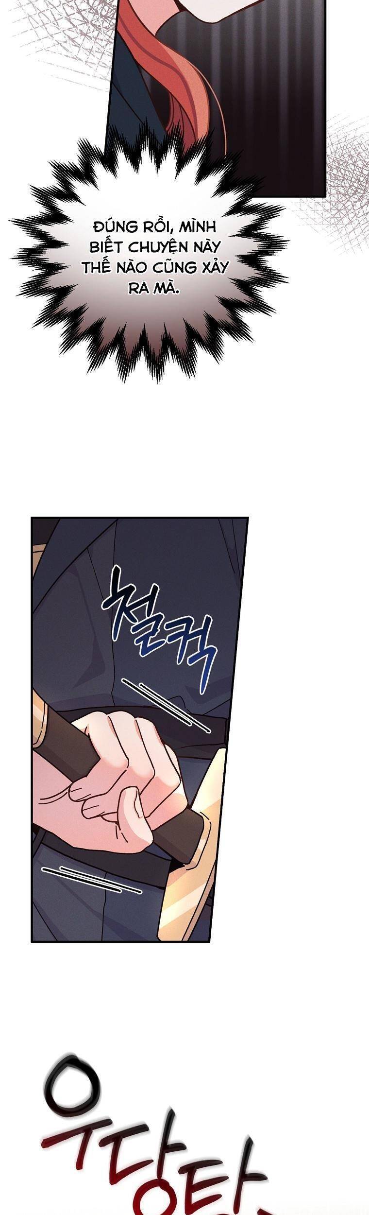 Chị Gái Của Nhân Vật Phản Diện Hôm Nay Cũng Đang Đau Khổ - Chap 30 - Trang 10