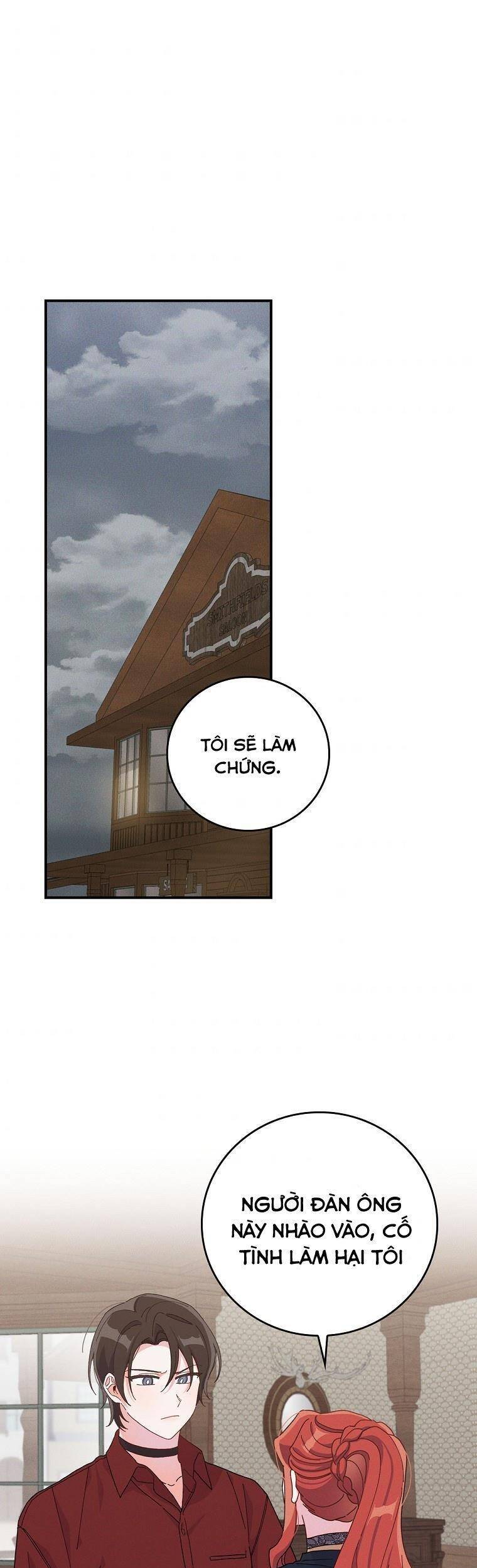 Chị Gái Của Nhân Vật Phản Diện Hôm Nay Cũng Đang Đau Khổ - Chap 31 - Trang 2