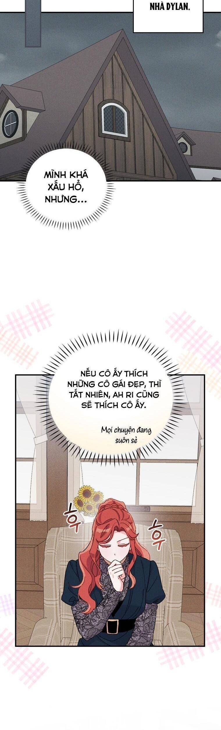 Chị Gái Của Nhân Vật Phản Diện Hôm Nay Cũng Đang Đau Khổ - Chap 31 - Trang 11