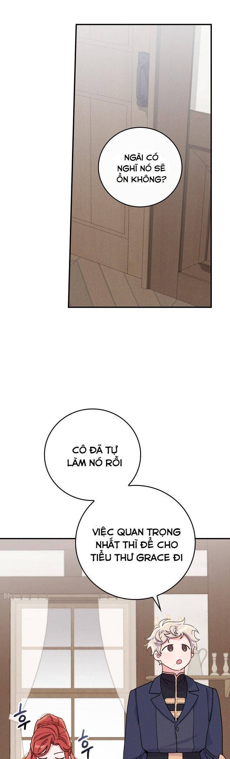 Chị Gái Của Nhân Vật Phản Diện Hôm Nay Cũng Đang Đau Khổ - Chap 31 - Trang 13