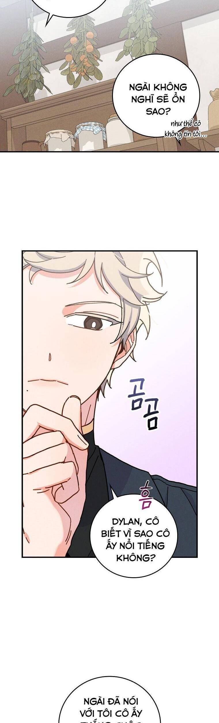 Chị Gái Của Nhân Vật Phản Diện Hôm Nay Cũng Đang Đau Khổ - Chap 31 - Trang 15