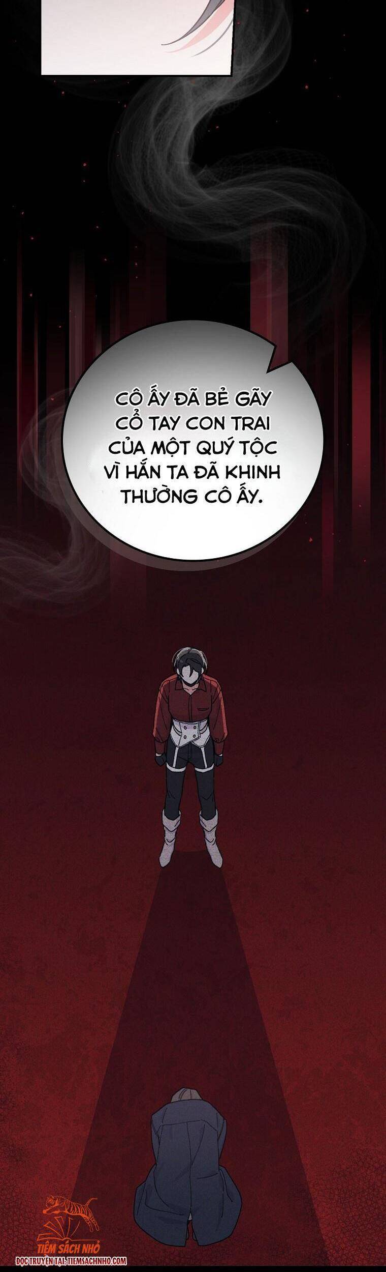 Chị Gái Của Nhân Vật Phản Diện Hôm Nay Cũng Đang Đau Khổ - Chap 31 - Trang 17
