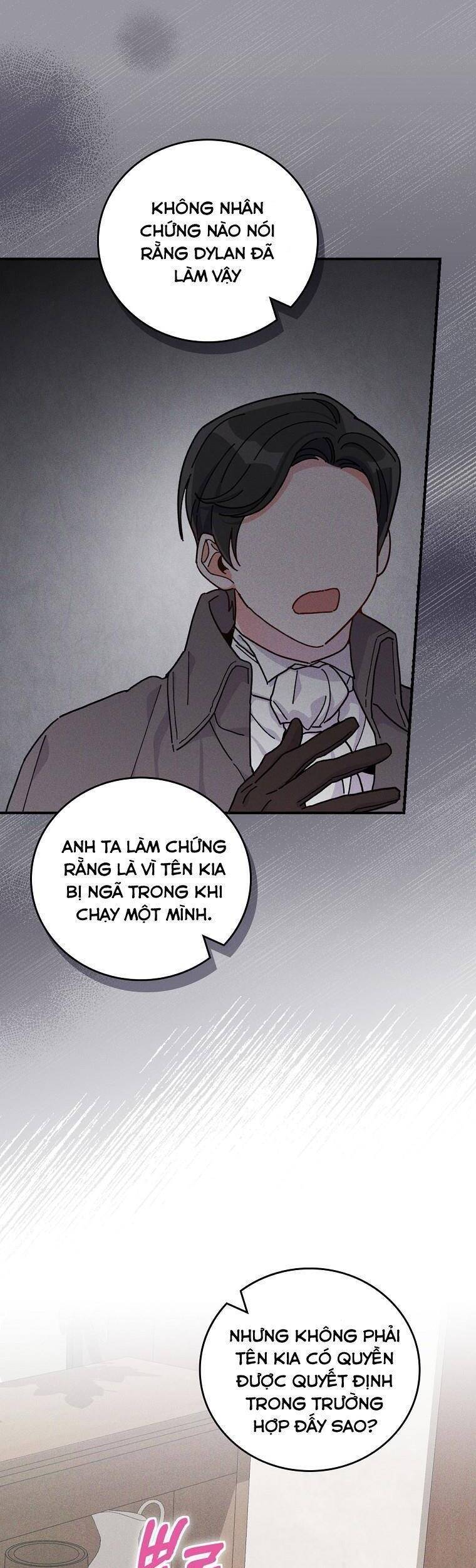 Chị Gái Của Nhân Vật Phản Diện Hôm Nay Cũng Đang Đau Khổ - Chap 31 - Trang 20