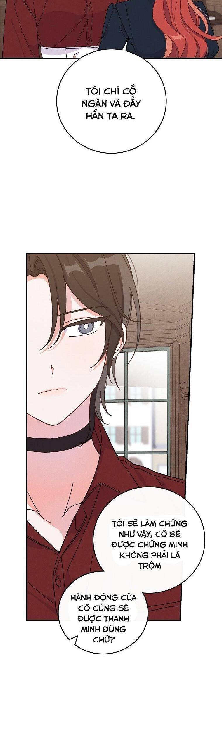 Chị Gái Của Nhân Vật Phản Diện Hôm Nay Cũng Đang Đau Khổ - Chap 31 - Trang 3