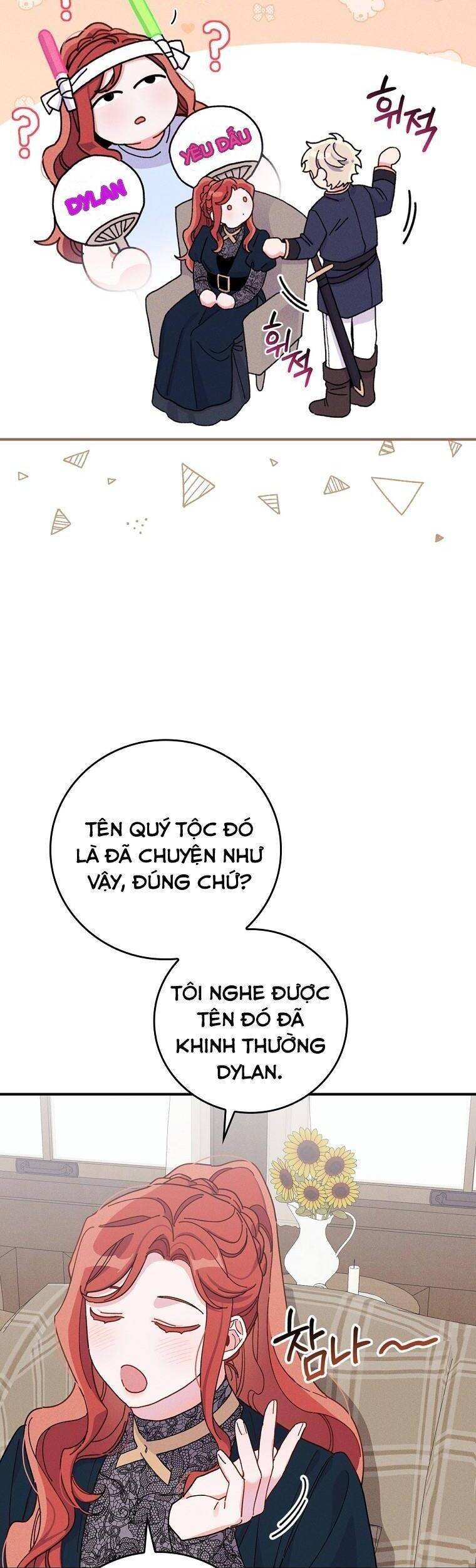 Chị Gái Của Nhân Vật Phản Diện Hôm Nay Cũng Đang Đau Khổ - Chap 31 - Trang 24