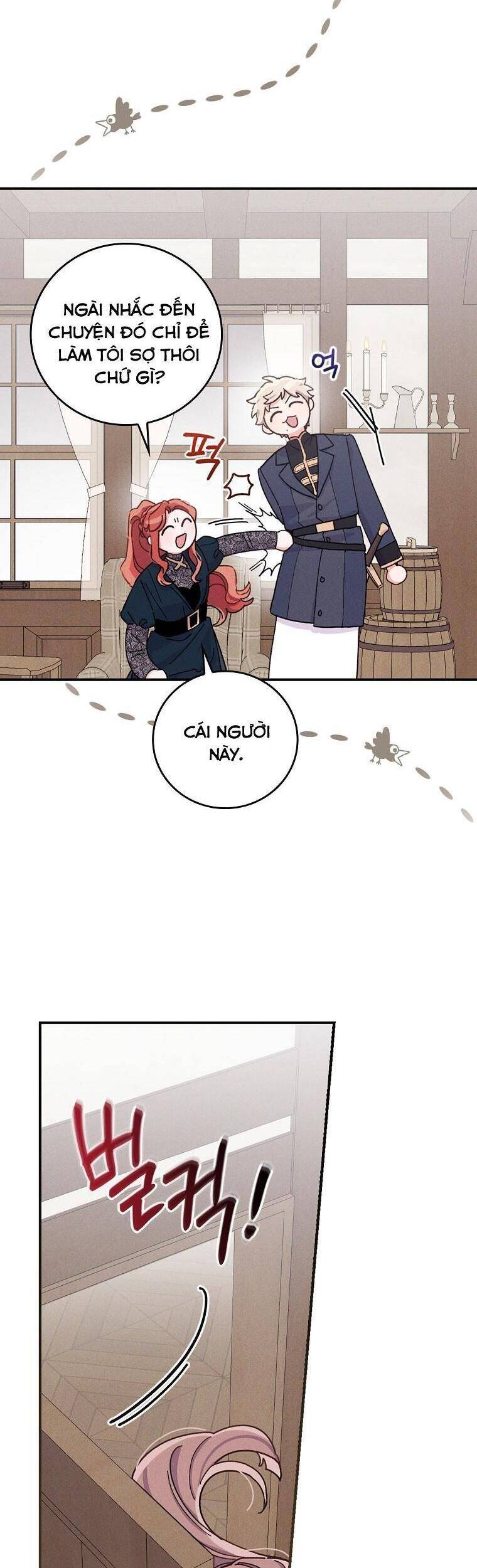 Chị Gái Của Nhân Vật Phản Diện Hôm Nay Cũng Đang Đau Khổ - Chap 31 - Trang 29