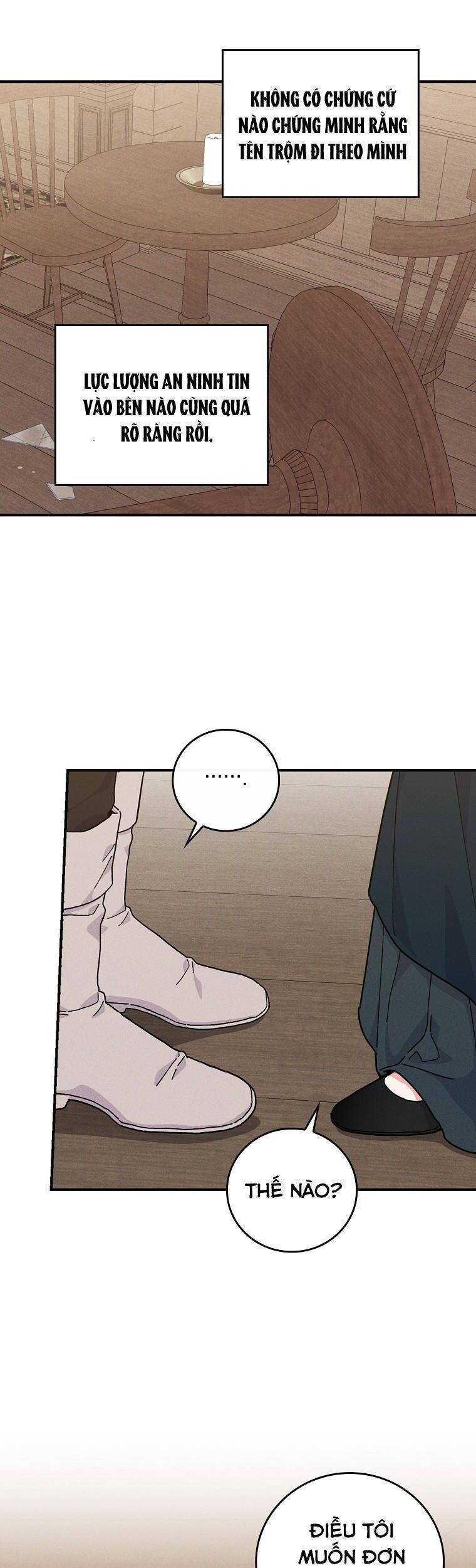 Chị Gái Của Nhân Vật Phản Diện Hôm Nay Cũng Đang Đau Khổ - Chap 31 - Trang 4