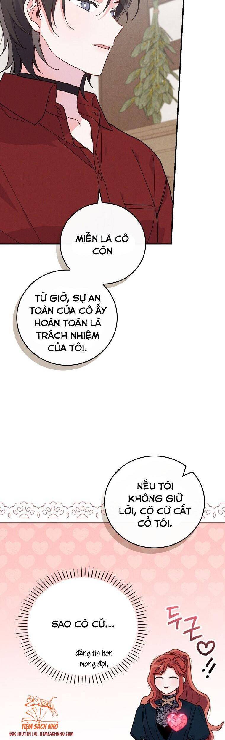 Chị Gái Của Nhân Vật Phản Diện Hôm Nay Cũng Đang Đau Khổ - Chap 31 - Trang 33