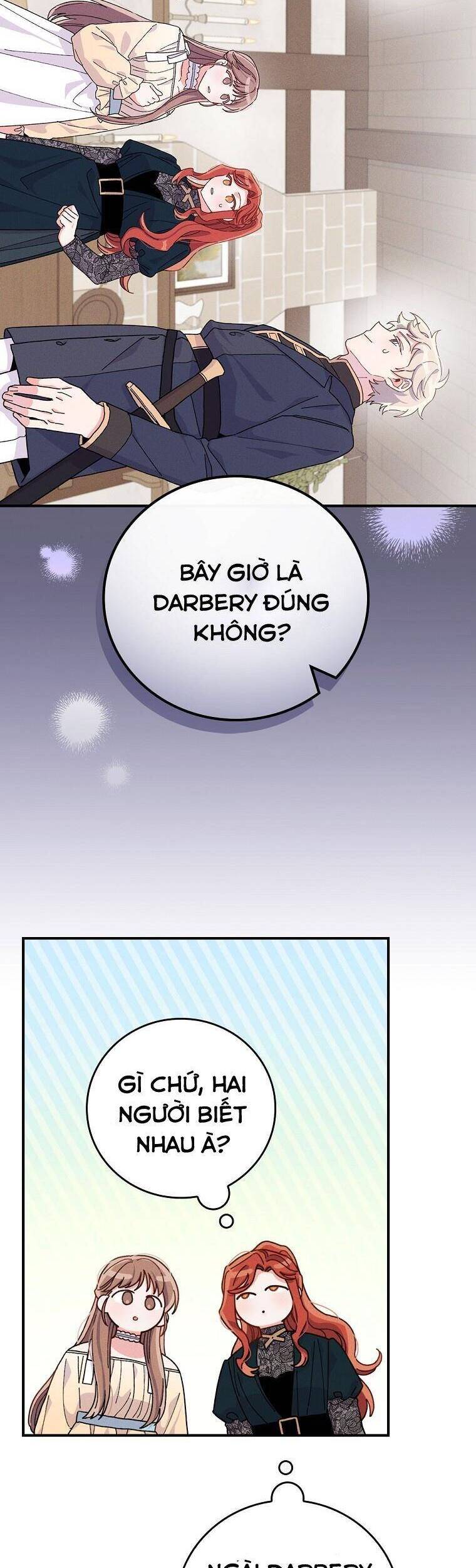 Chị Gái Của Nhân Vật Phản Diện Hôm Nay Cũng Đang Đau Khổ - Chap 31 - Trang 35