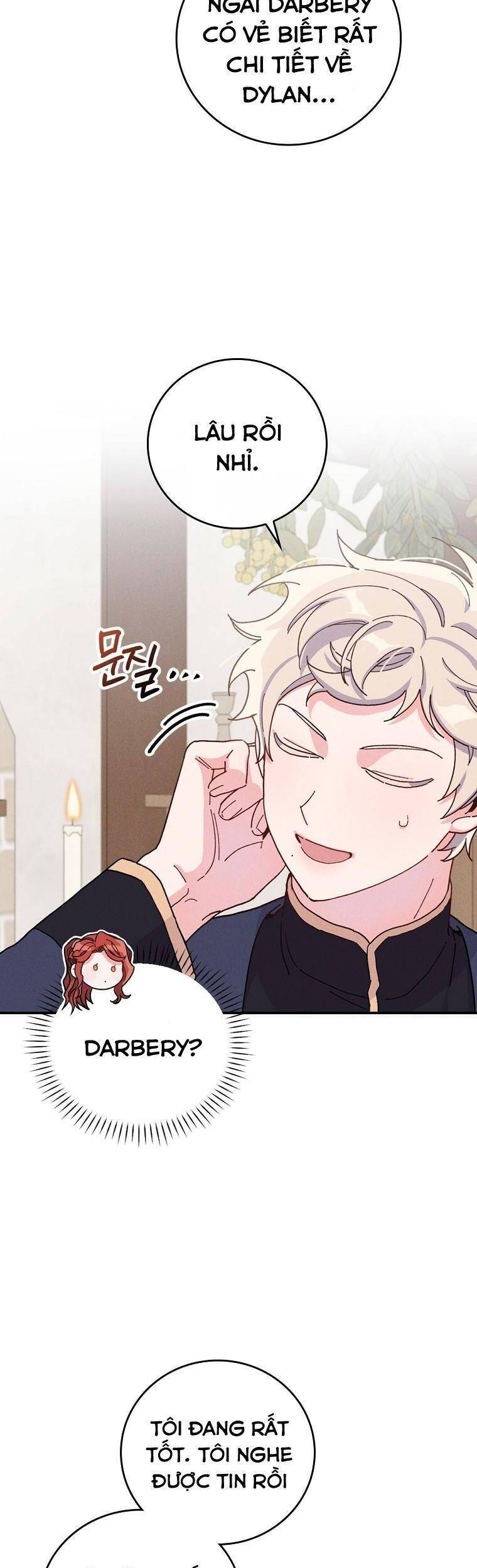 Chị Gái Của Nhân Vật Phản Diện Hôm Nay Cũng Đang Đau Khổ - Chap 31 - Trang 36