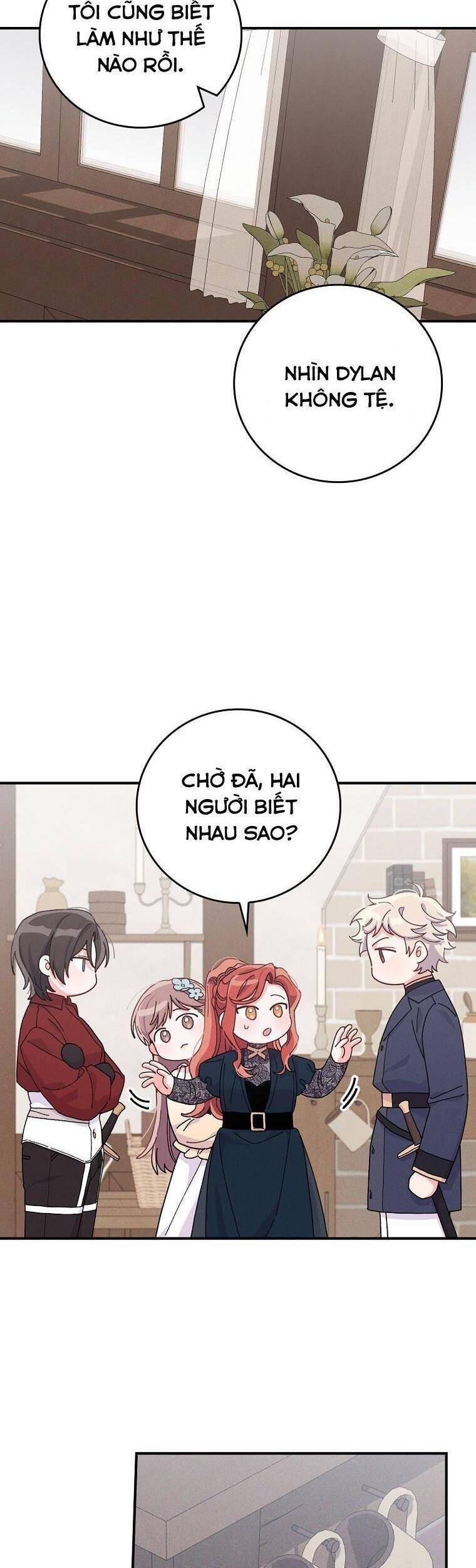 Chị Gái Của Nhân Vật Phản Diện Hôm Nay Cũng Đang Đau Khổ - Chap 31 - Trang 37