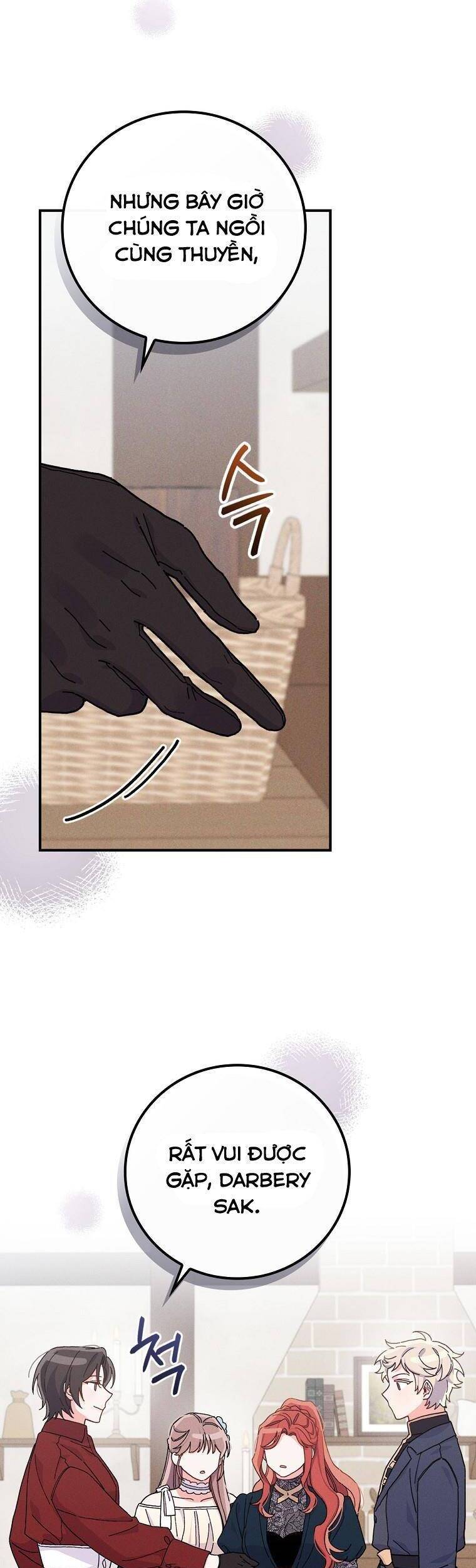 Chị Gái Của Nhân Vật Phản Diện Hôm Nay Cũng Đang Đau Khổ - Chap 31 - Trang 40