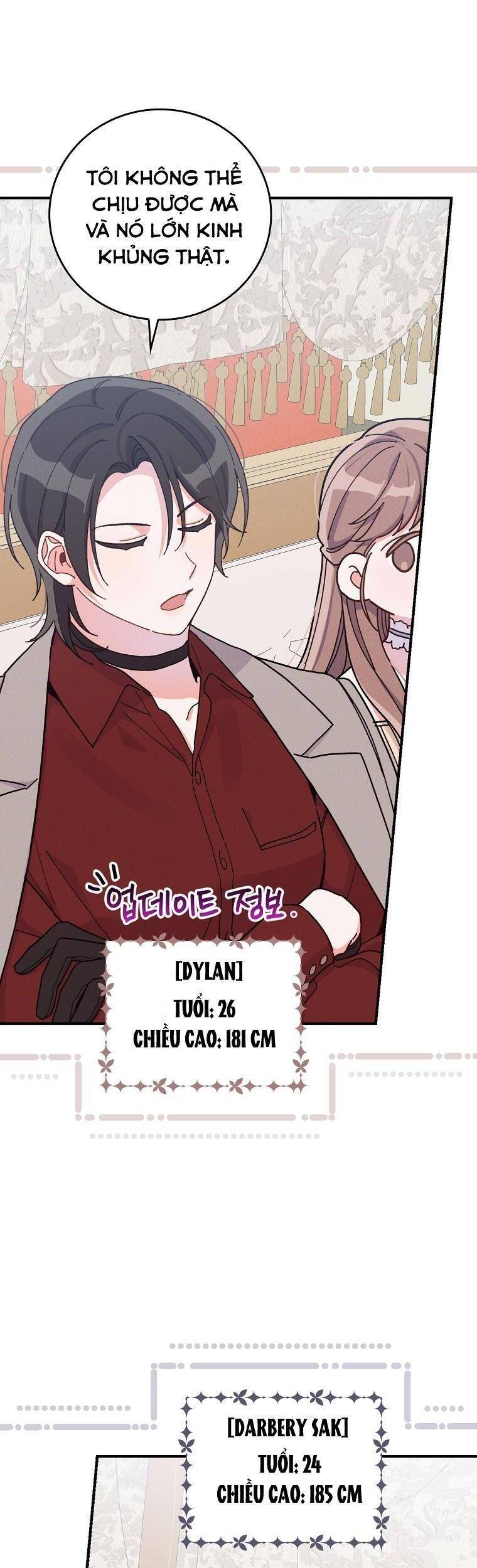 Chị Gái Của Nhân Vật Phản Diện Hôm Nay Cũng Đang Đau Khổ - Chap 31 - Trang 44