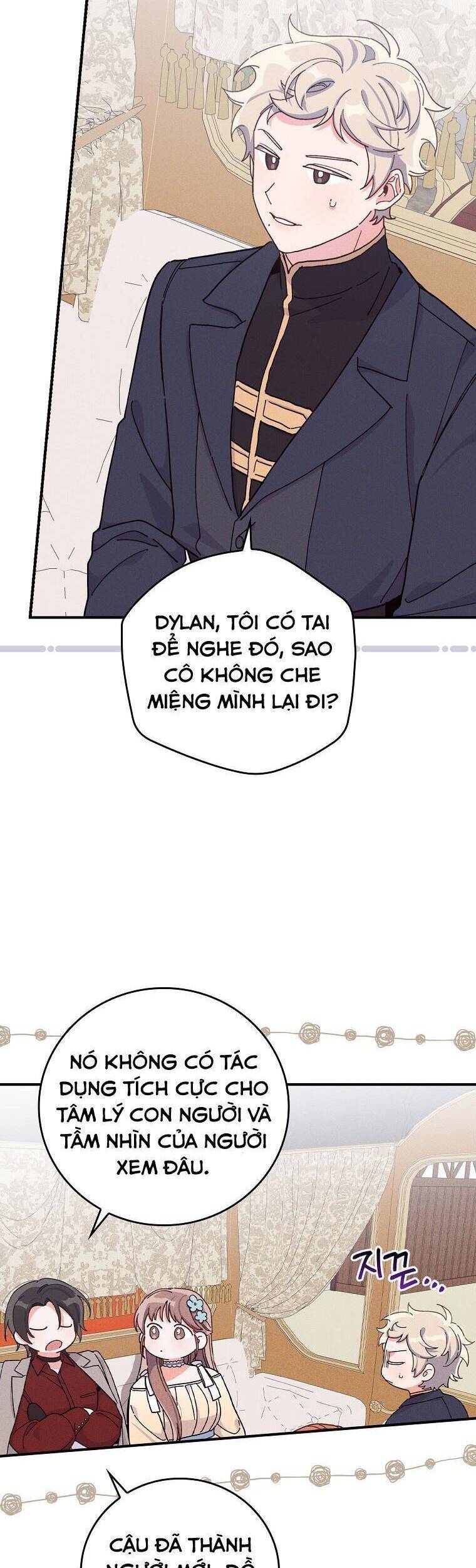 Chị Gái Của Nhân Vật Phản Diện Hôm Nay Cũng Đang Đau Khổ - Chap 31 - Trang 45