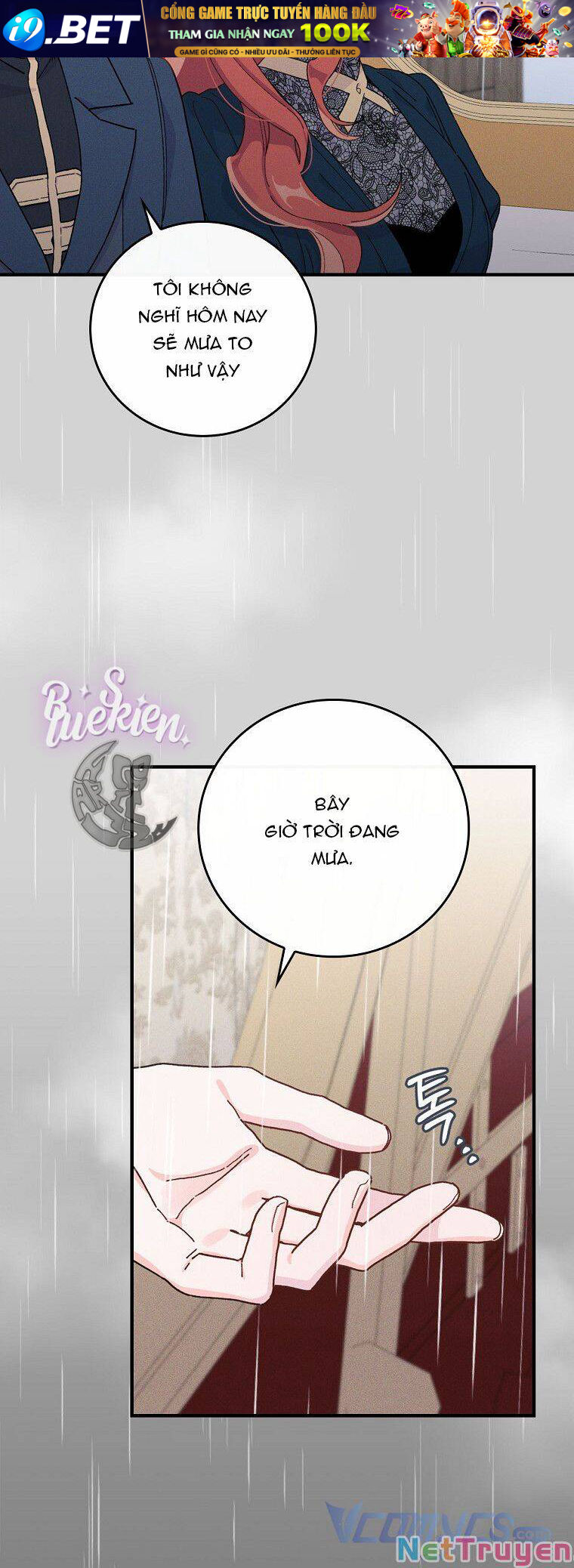 Chị Gái Của Nhân Vật Phản Diện Hôm Nay Cũng Đang Đau Khổ - Chap 32 - Trang 7