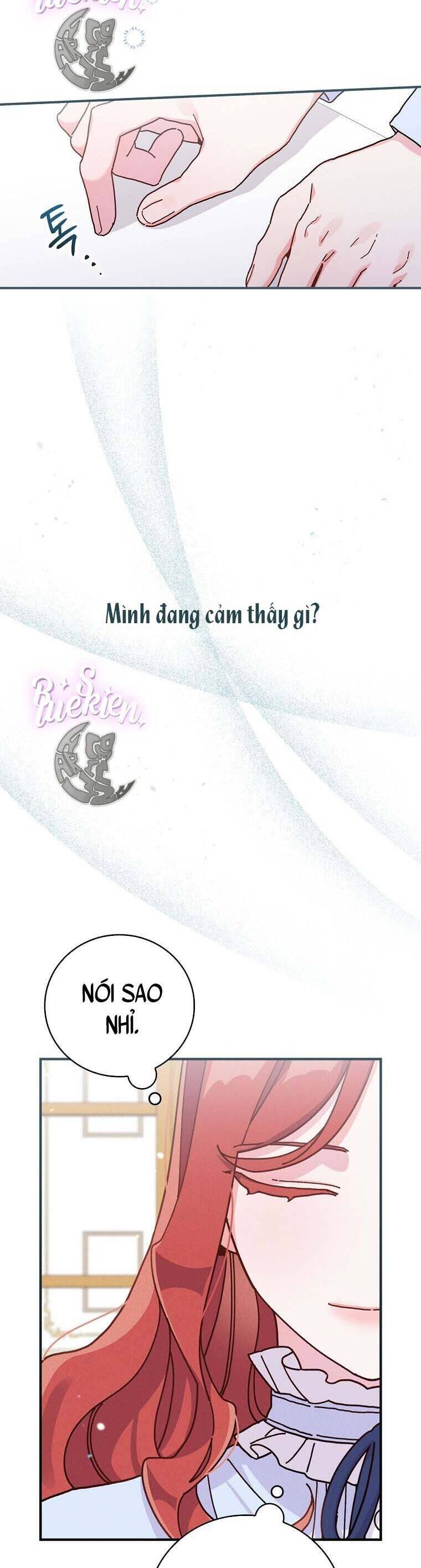 Chị Gái Của Nhân Vật Phản Diện Hôm Nay Cũng Đang Đau Khổ - Chap 33 - Trang 11