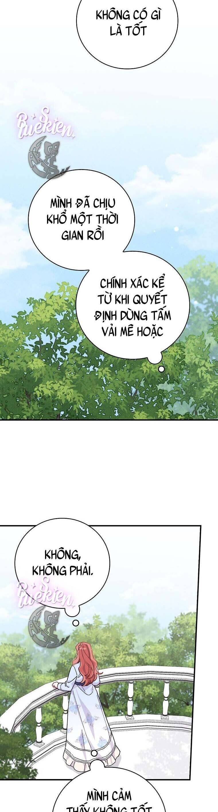 Chị Gái Của Nhân Vật Phản Diện Hôm Nay Cũng Đang Đau Khổ - Chap 33 - Trang 12