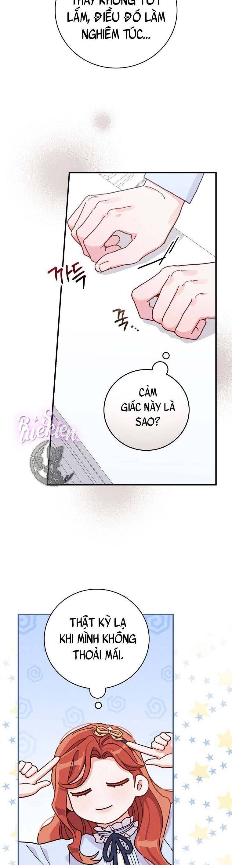 Chị Gái Của Nhân Vật Phản Diện Hôm Nay Cũng Đang Đau Khổ - Chap 33 - Trang 13