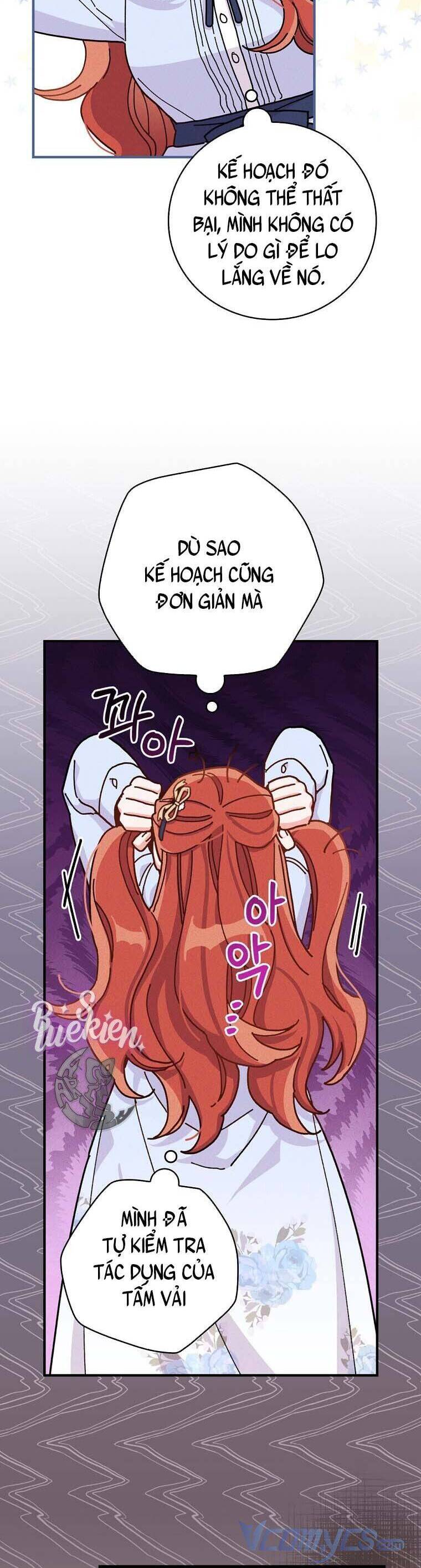 Chị Gái Của Nhân Vật Phản Diện Hôm Nay Cũng Đang Đau Khổ - Chap 33 - Trang 14
