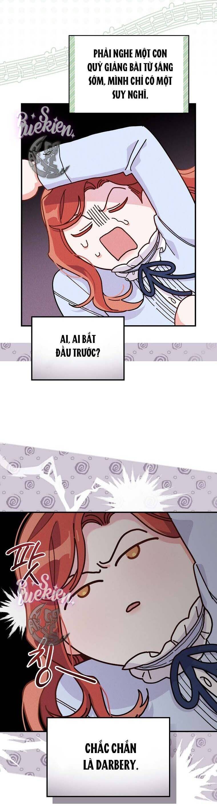Chị Gái Của Nhân Vật Phản Diện Hôm Nay Cũng Đang Đau Khổ - Chap 33 - Trang 18