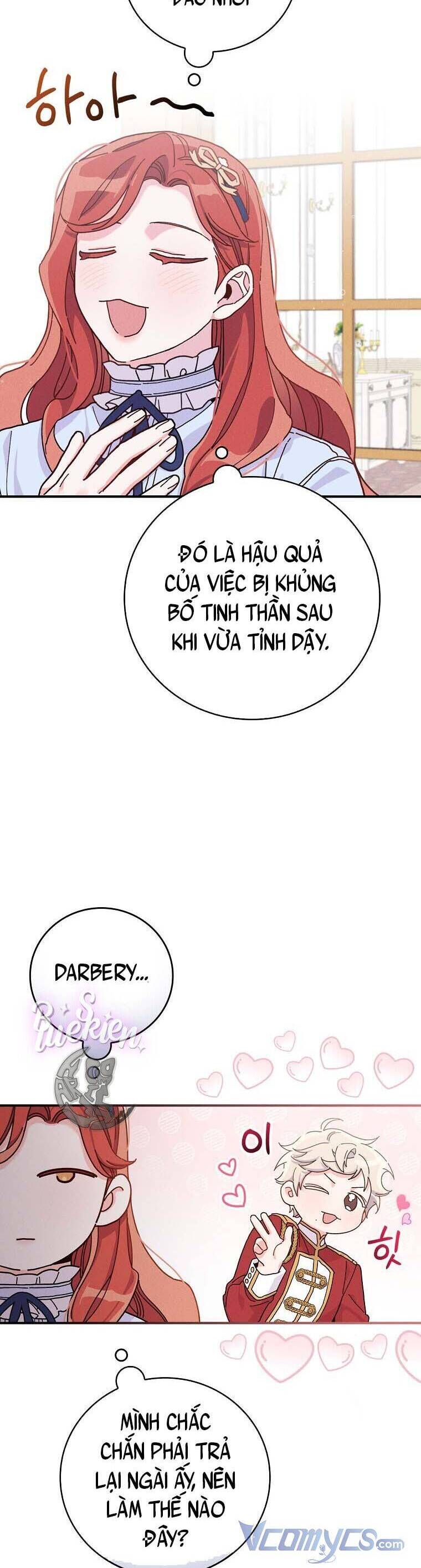 Chị Gái Của Nhân Vật Phản Diện Hôm Nay Cũng Đang Đau Khổ - Chap 33 - Trang 20
