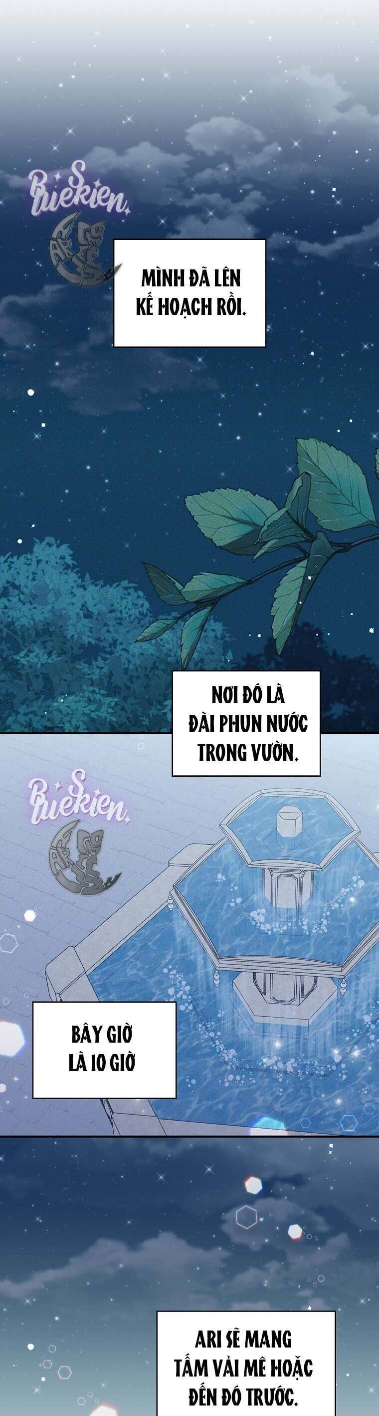 Chị Gái Của Nhân Vật Phản Diện Hôm Nay Cũng Đang Đau Khổ - Chap 33 - Trang 3
